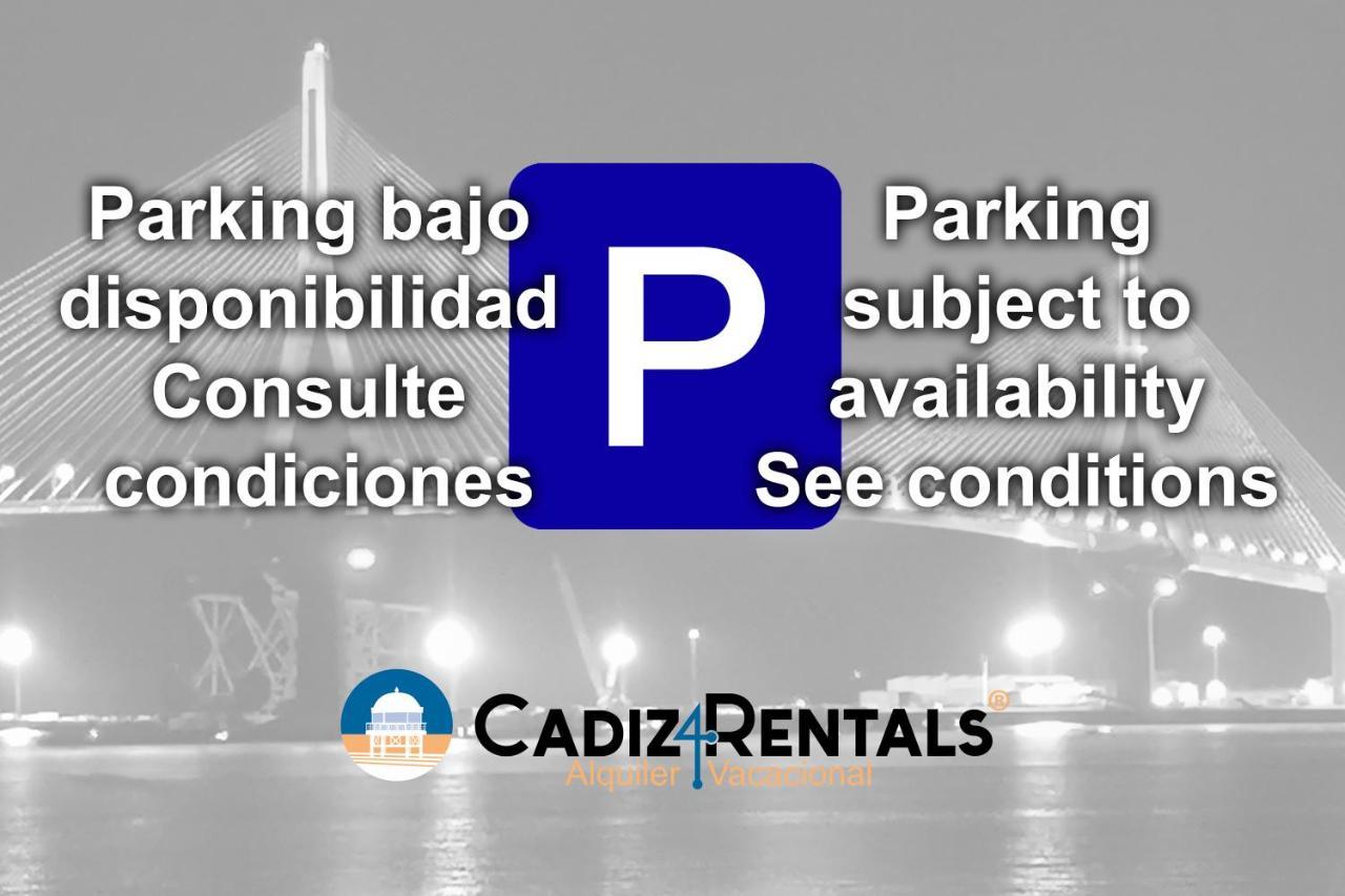 Apartment La Sorpresa Del Genoves By Cadiz4rentals *