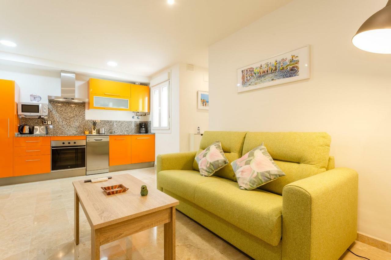 Apartment La Sorpresa Del Genoves By Cadiz4rentals *