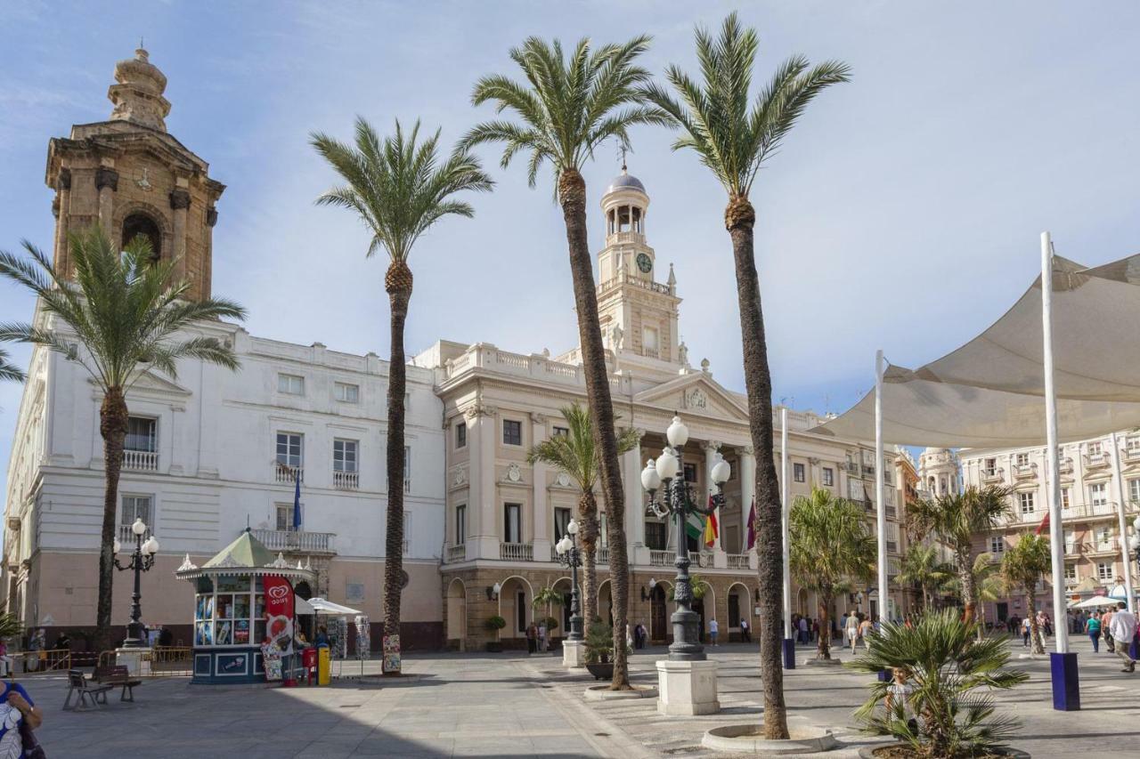 La Sorpresa Del Genoves By Cadiz4rentals