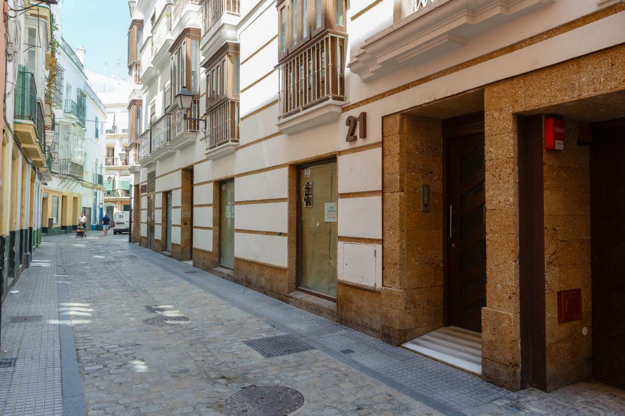 La Sorpresa Del Genoves By Cadiz4rentals *