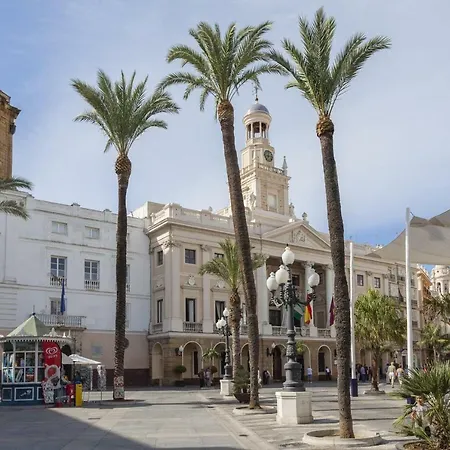 La Sorpresa Del Genoves By Cadiz4Rentals Exterior photo