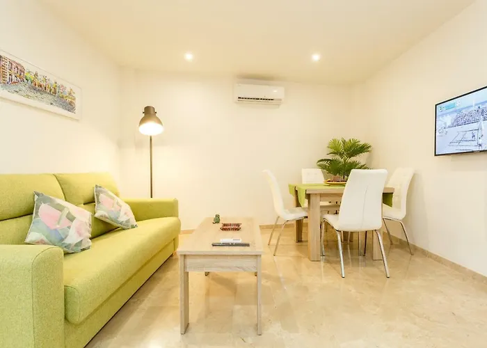 La Sorpresa Del Genoves By Cadiz4Rentals