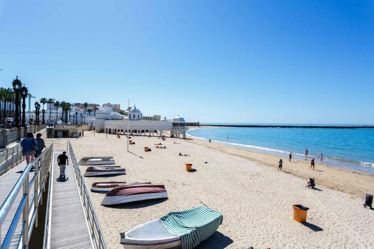 Apartment La Sorpresa Del Genoves By Cadiz4rentals