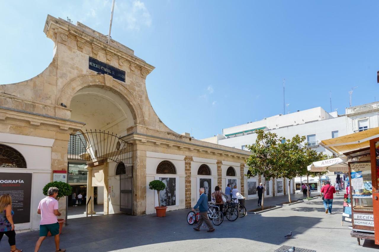 Apartament La Sorpresa Del Genoves By Cadiz4rentals