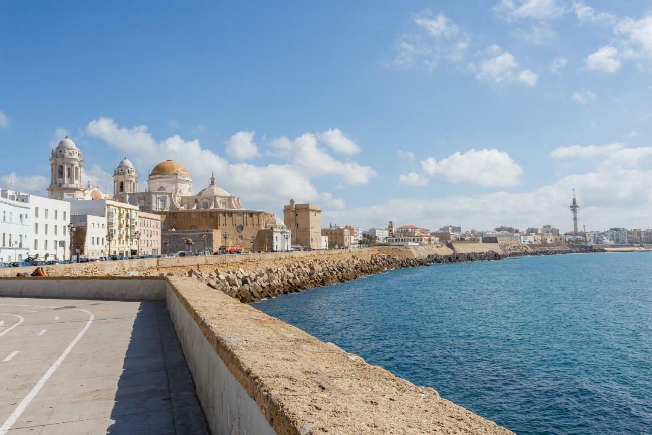 La Sorpresa Del Genoves By Cadiz4rentals Apartament